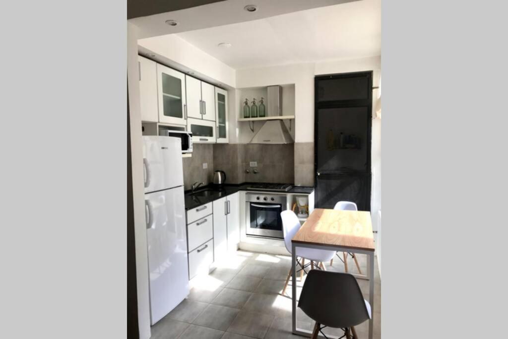Luminoso Departamento Apartment Buenos Aires Ngoại thất bức ảnh