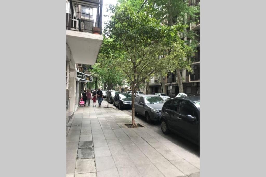 Luminoso Departamento Apartment Buenos Aires Ngoại thất bức ảnh
