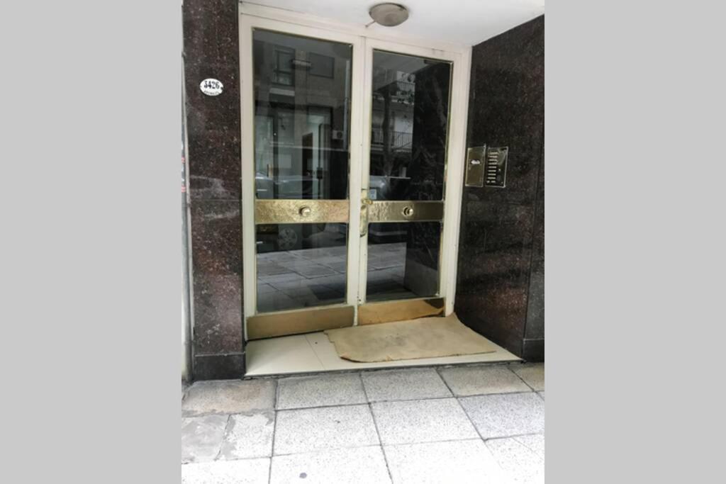 Luminoso Departamento Apartment Buenos Aires Ngoại thất bức ảnh