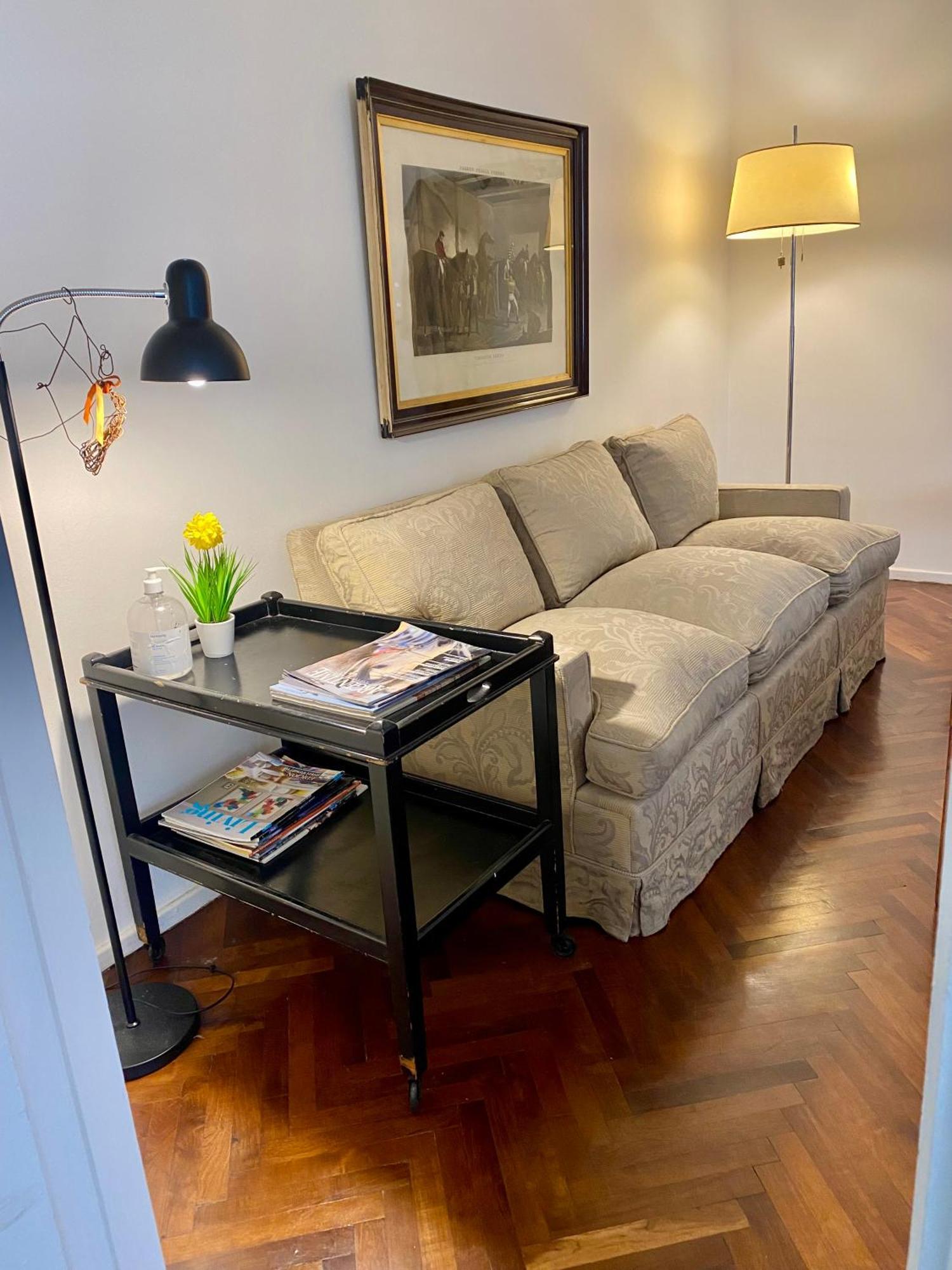 Luminoso Departamento Apartment Buenos Aires Ngoại thất bức ảnh