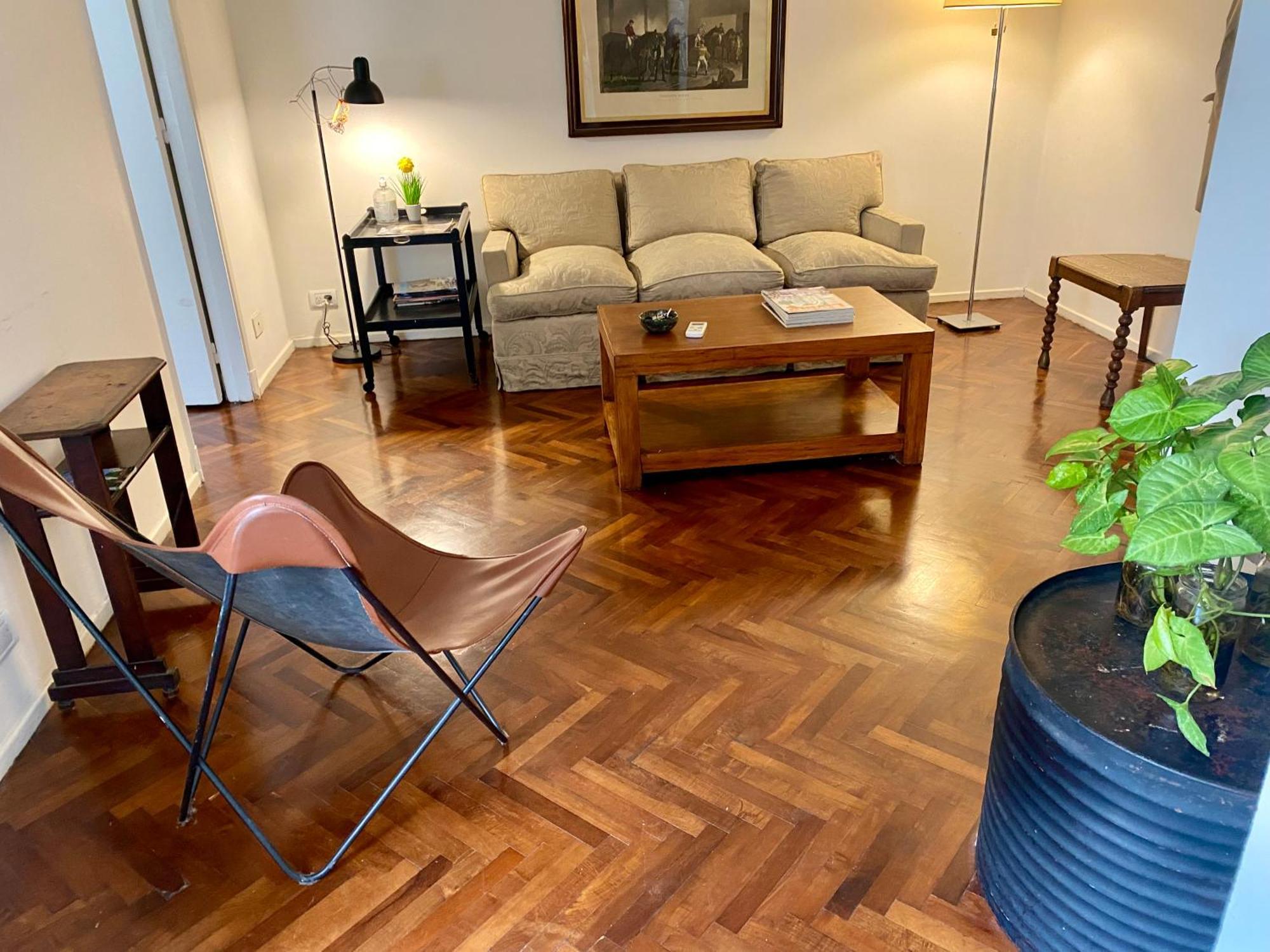 Luminoso Departamento Apartment Buenos Aires Ngoại thất bức ảnh