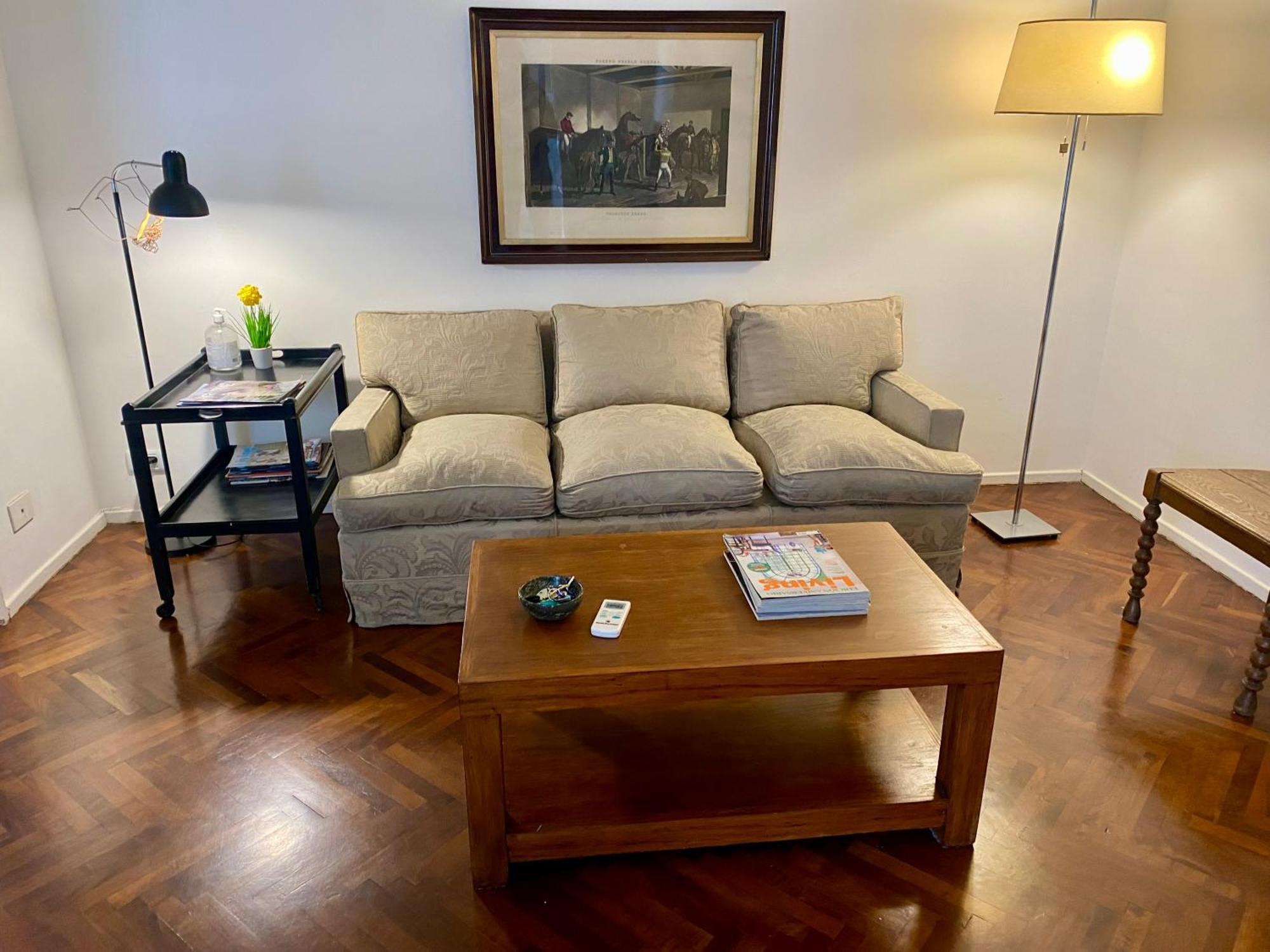 Luminoso Departamento Apartment Buenos Aires Ngoại thất bức ảnh